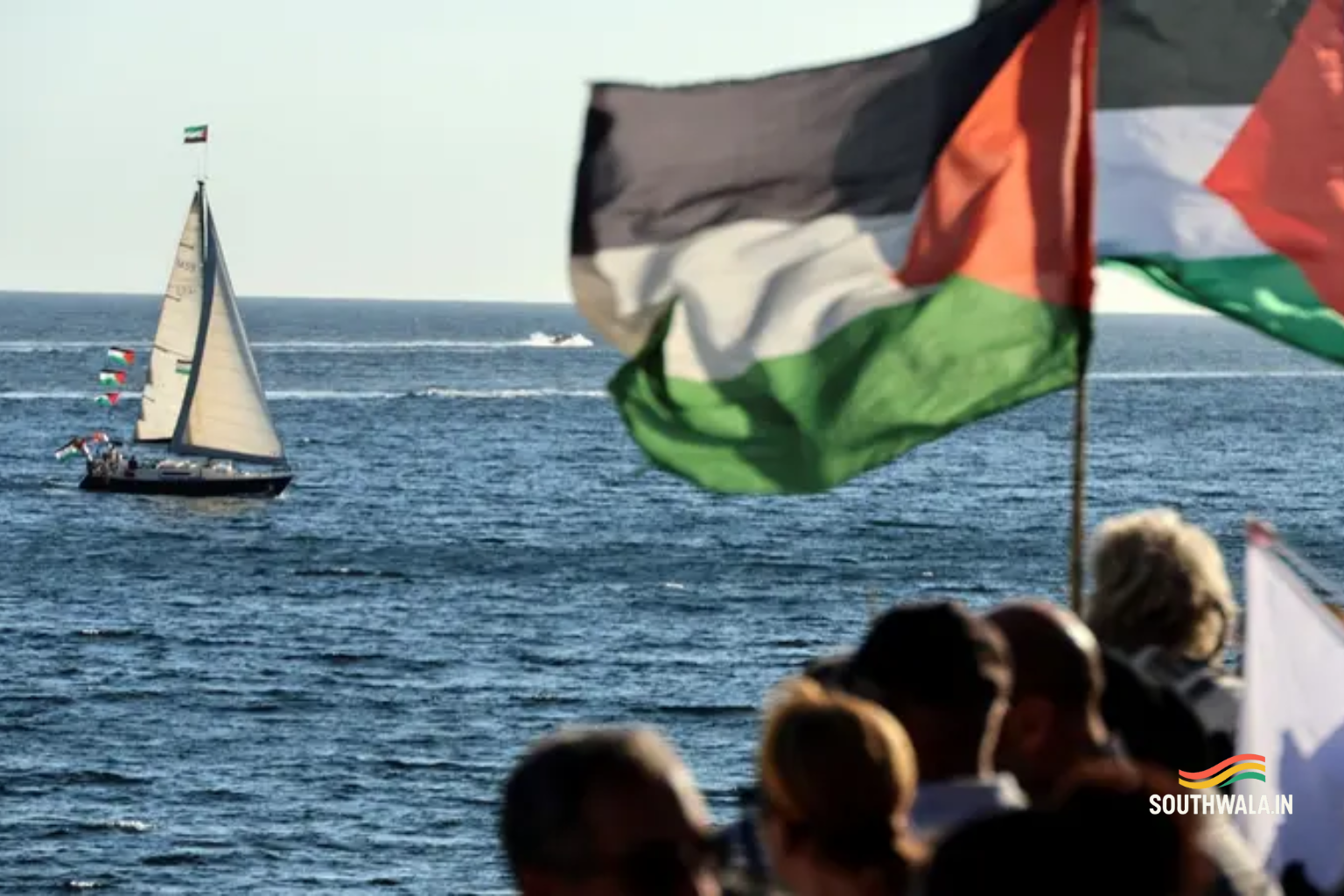 French Lawmakers Detained in Israel Begin Hunger Strike Over Gaza Flotilla Arrests