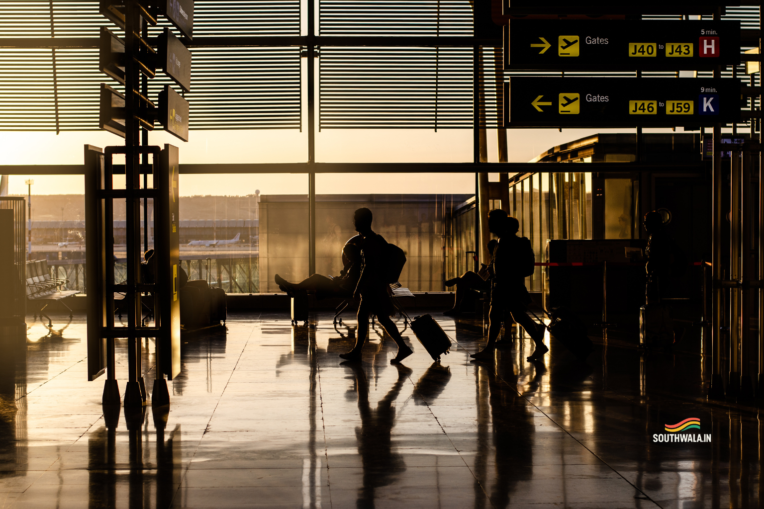 Georgia Man Arrested with AR-15 at Atlanta Airport After Family Alert