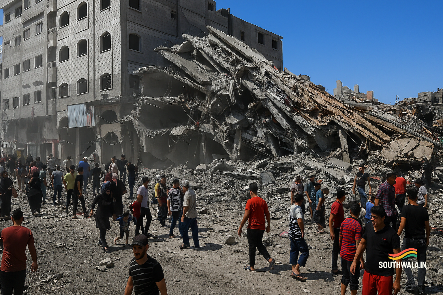 Hamas Accepts Parts of Trump’s Gaza Plan, Proposes Prisoner Exchange