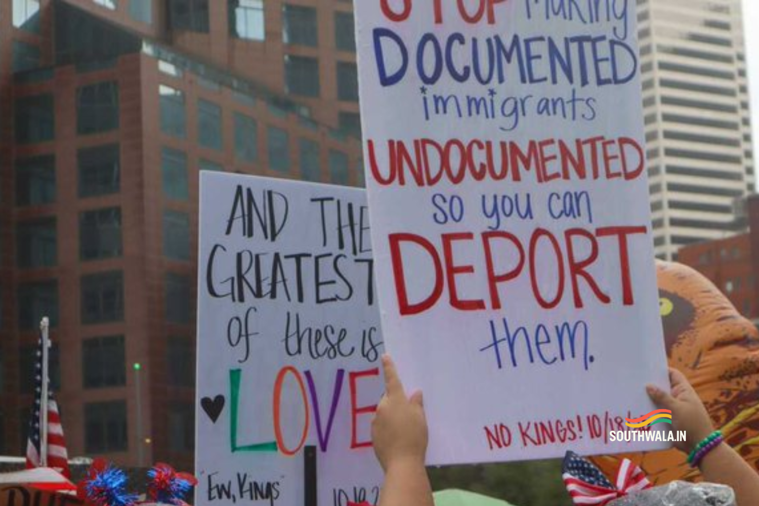 Immigration Raids Reported in Northwest Dallas, Says County Commissioner