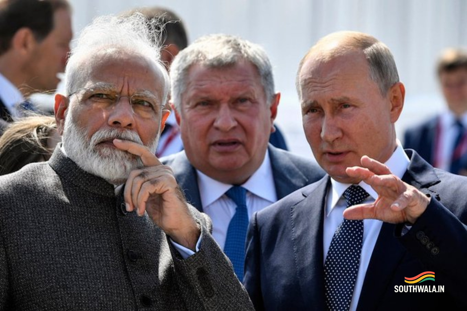 India Denies Trump’s Claim That Modi Agreed to Stop Buying Russian Oil