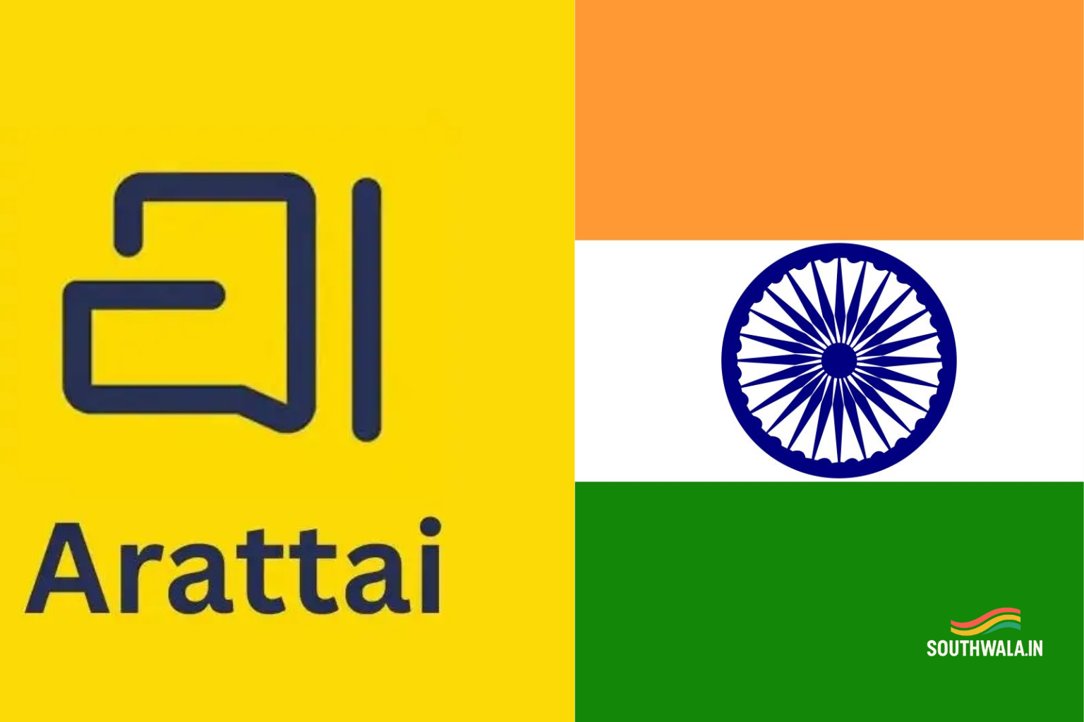 Indian App Arattai Overtakes ChatGPT and Google Gemini in Global Downloads