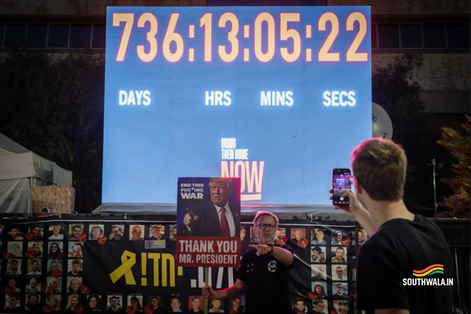 Israel Swaps 2,000 Palestinian Prisoners for 20 Hostages in Major Exchange