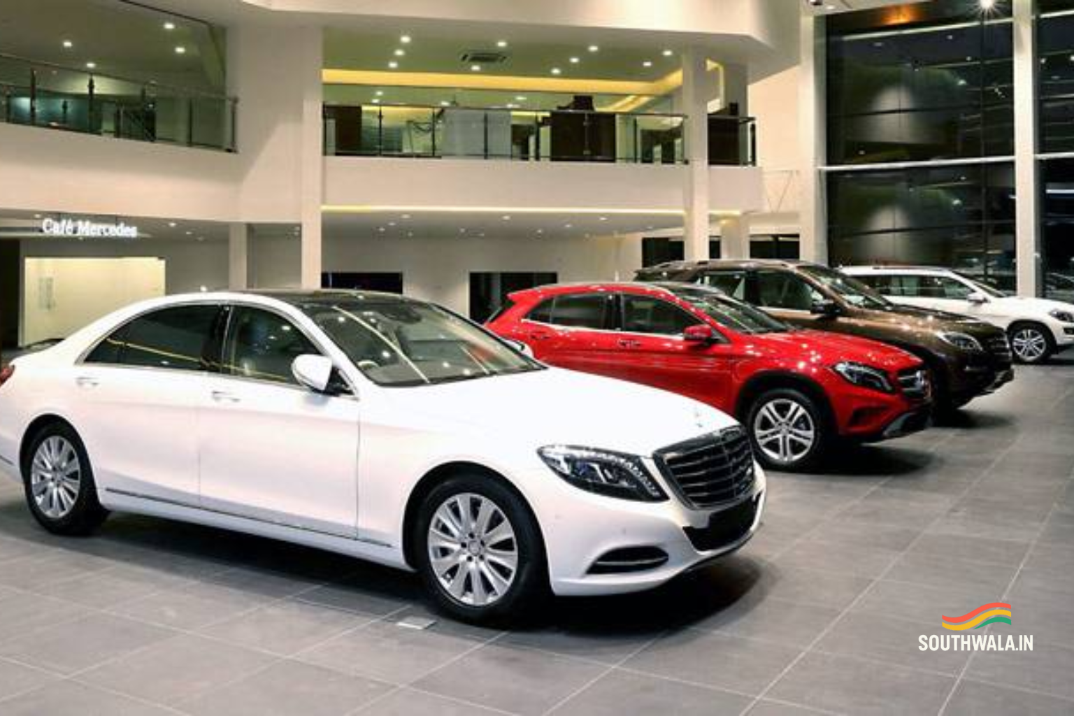 Mercedes-Benz India Achieves Record Navratri Sales, Delivers 2,500 Cars in 9 Days