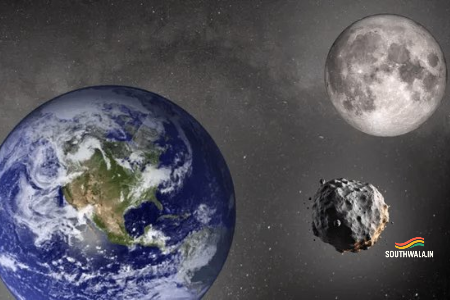 NASA Confirms Earth Now Has a Second ‘Moon’ Orbiting Until 2083