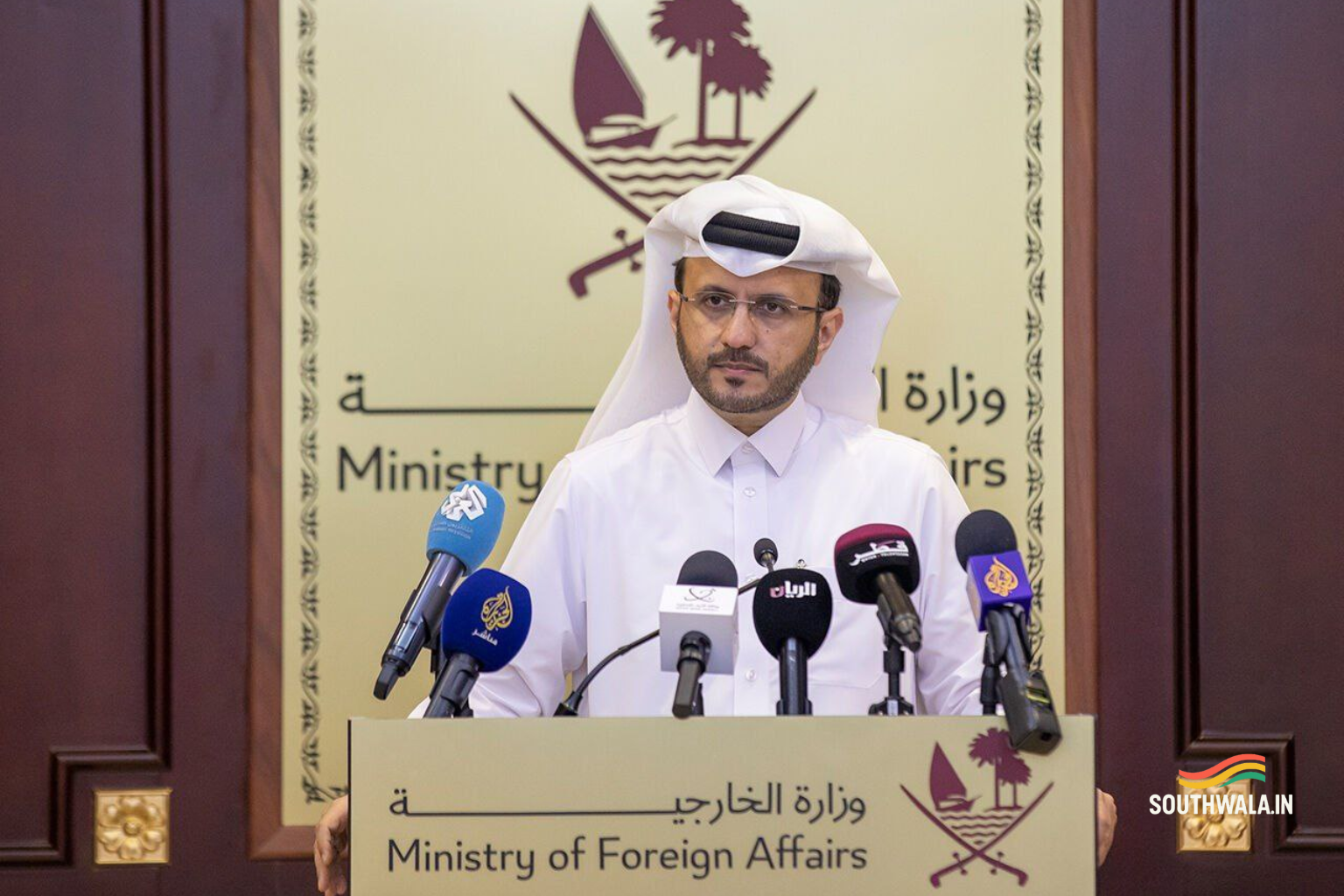 Qatar Confirms Agreement on Trump’s Gaza Ceasefire Proposal