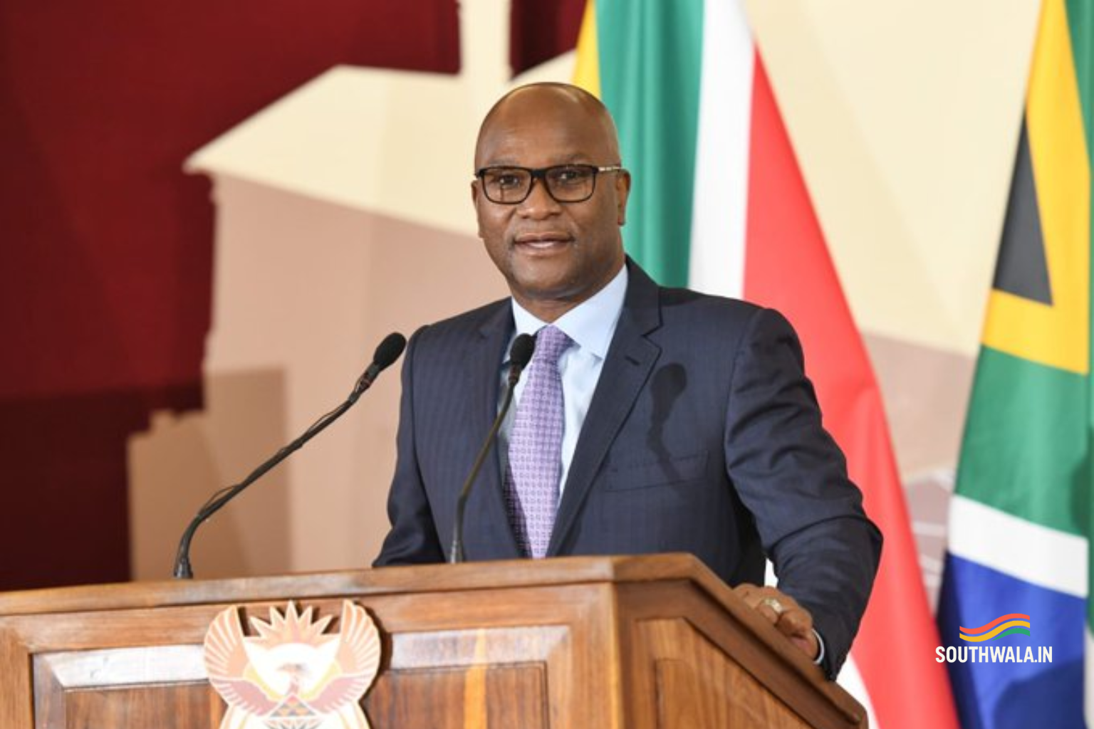 South African Ambassador to France Nathi Mthethwa Found Dead in Paris Hotel