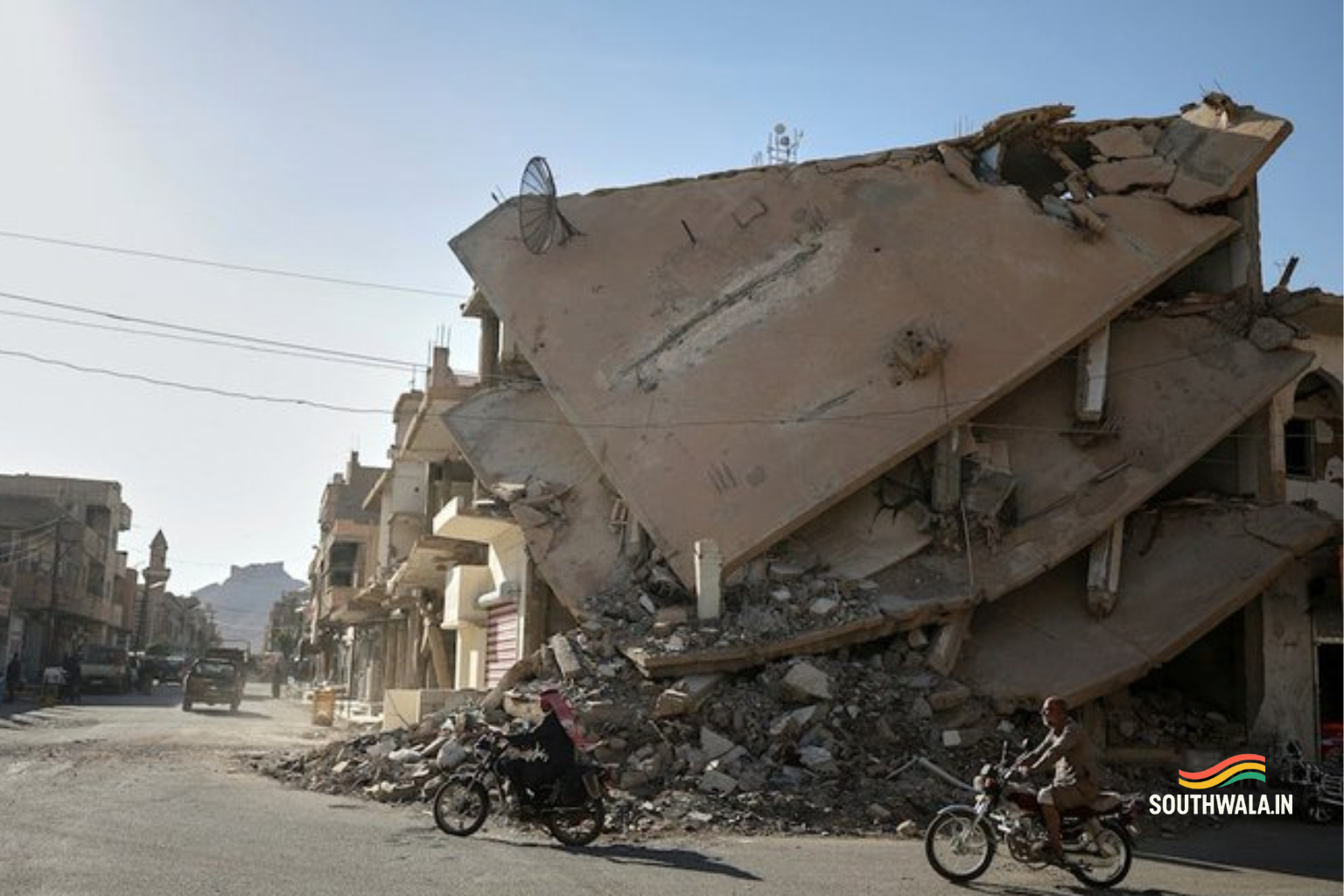 Syria Faces Surge in Revenge Killings After Assad’s Regime Falls