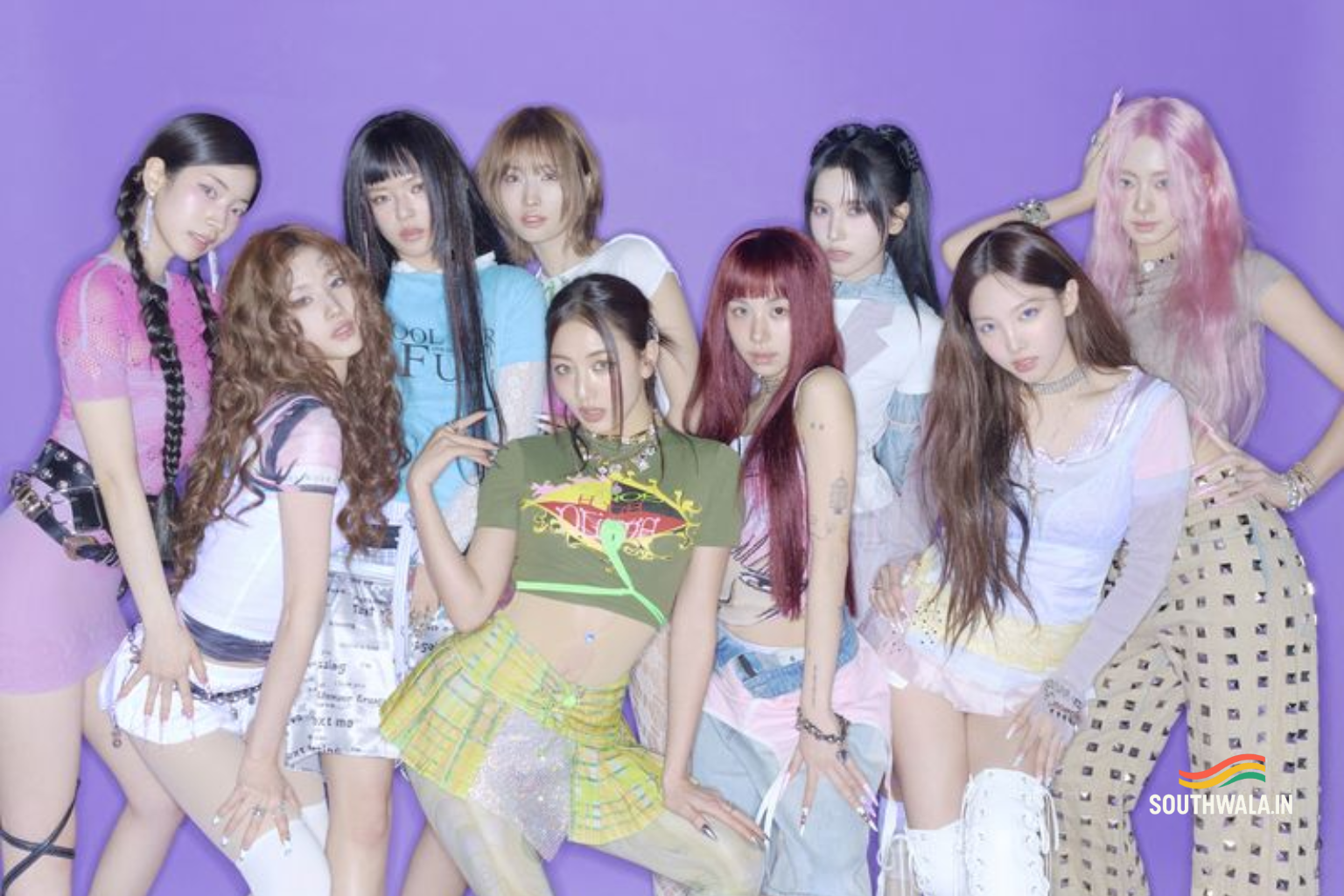 TWICE to Perform at 2025 Victoria’s Secret Fashion Show in New York