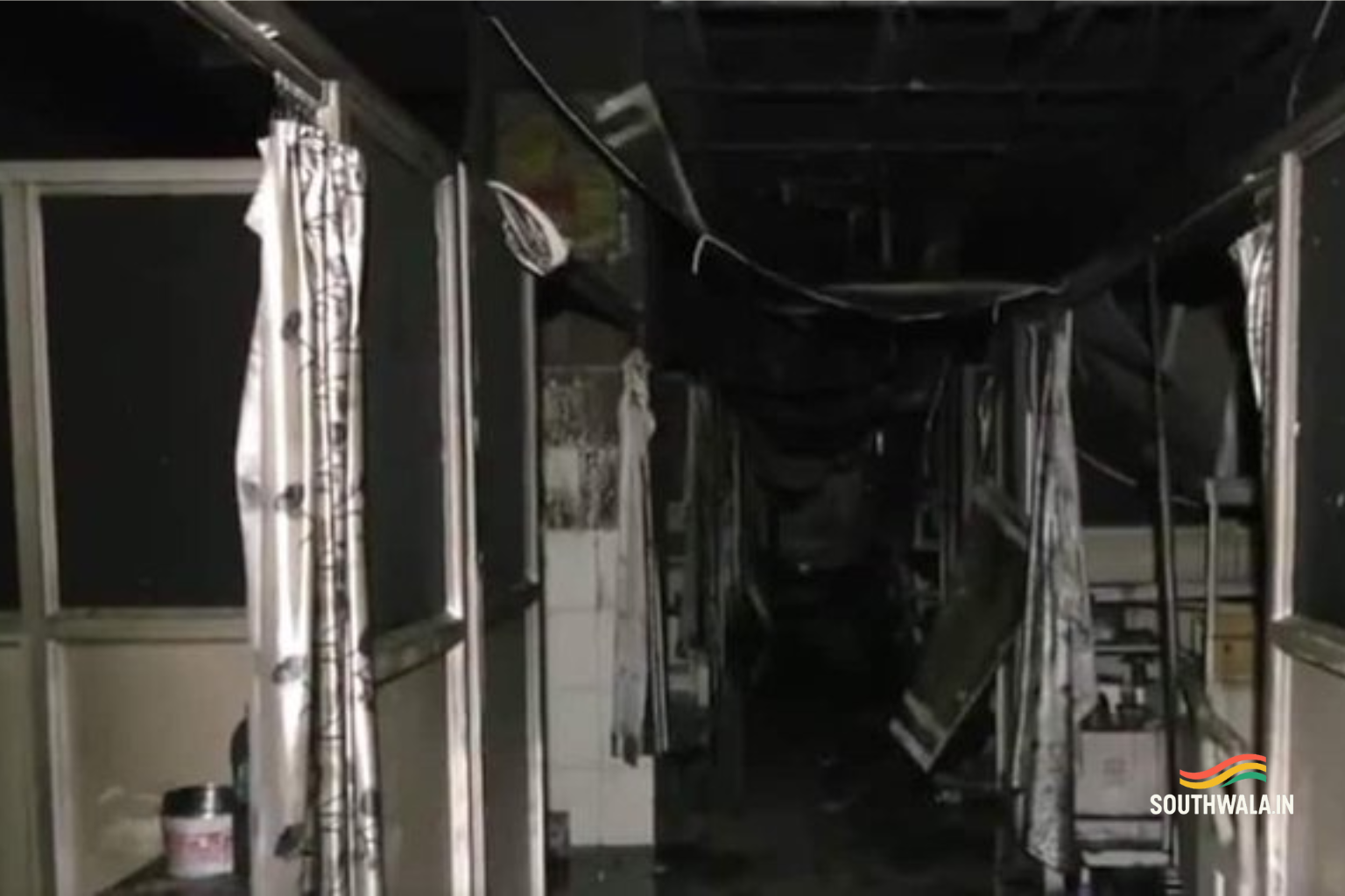 Tragic Fire at Jaipur’s SMS Hospital ICU Kills 6, Leaves 5 Critical