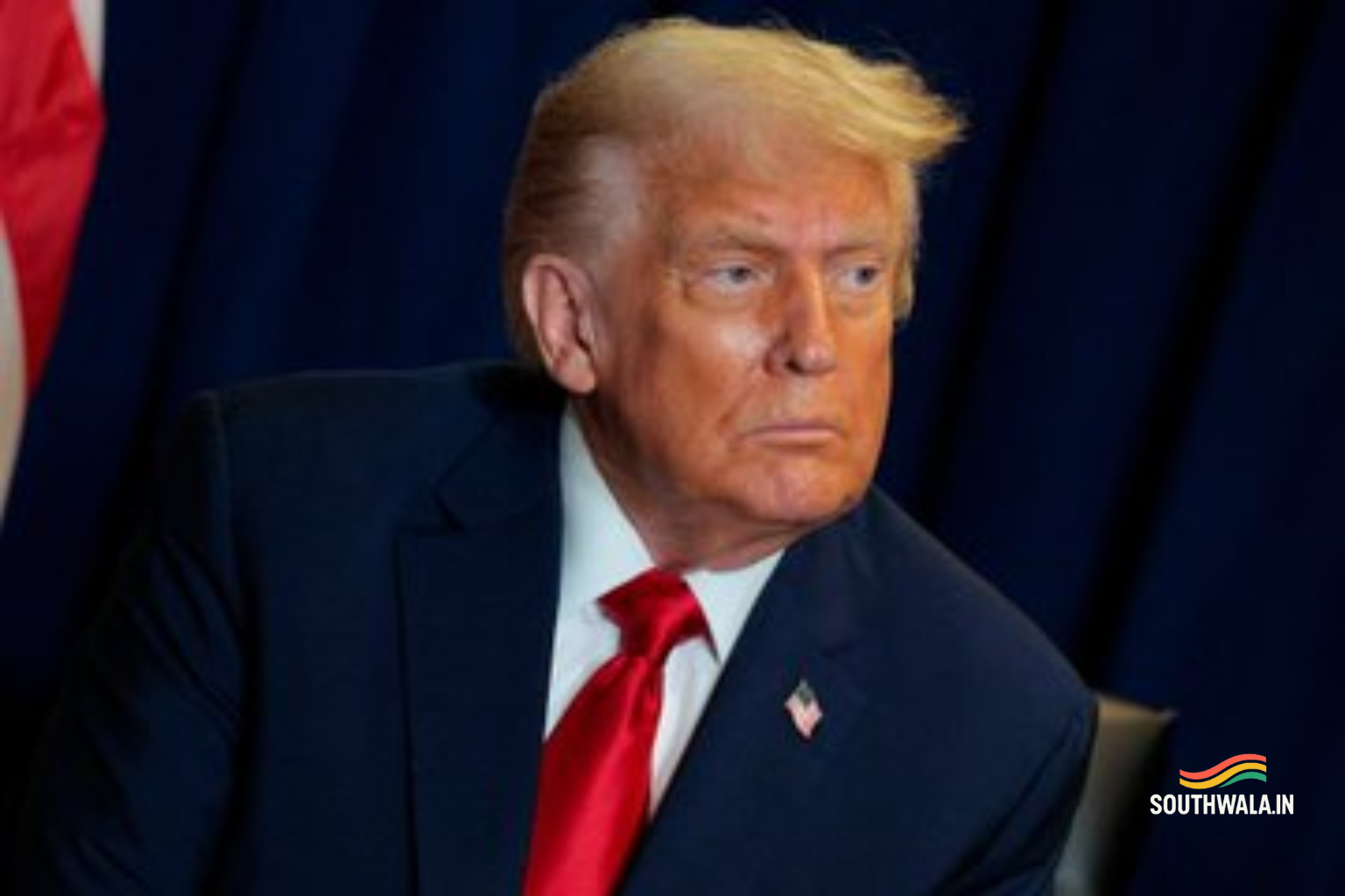 Trump Claims His Tariff Policies Helped Prevent War Between India and Pakistan