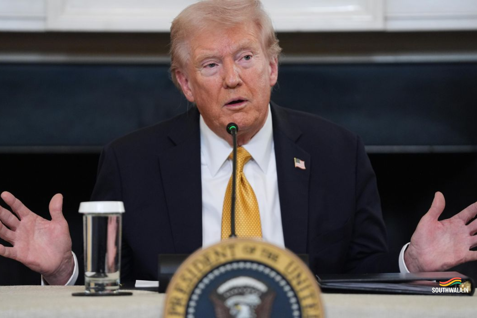 Trump Ends Trade Talks with Canada Over TV Ads Criticizing US Tariffs