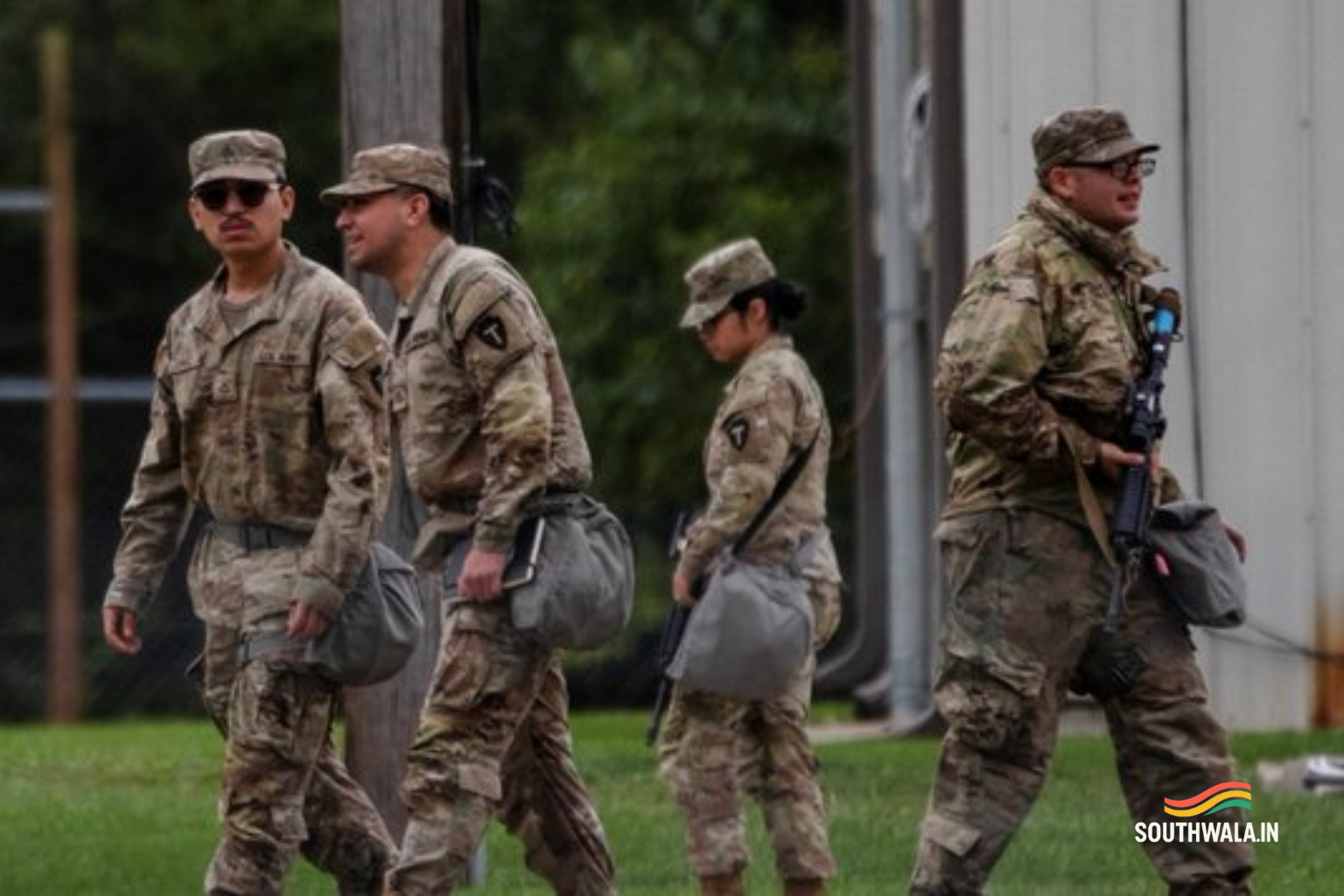 US Judge Extends Block on Trump’s Plan to Deploy National Guard in Portland