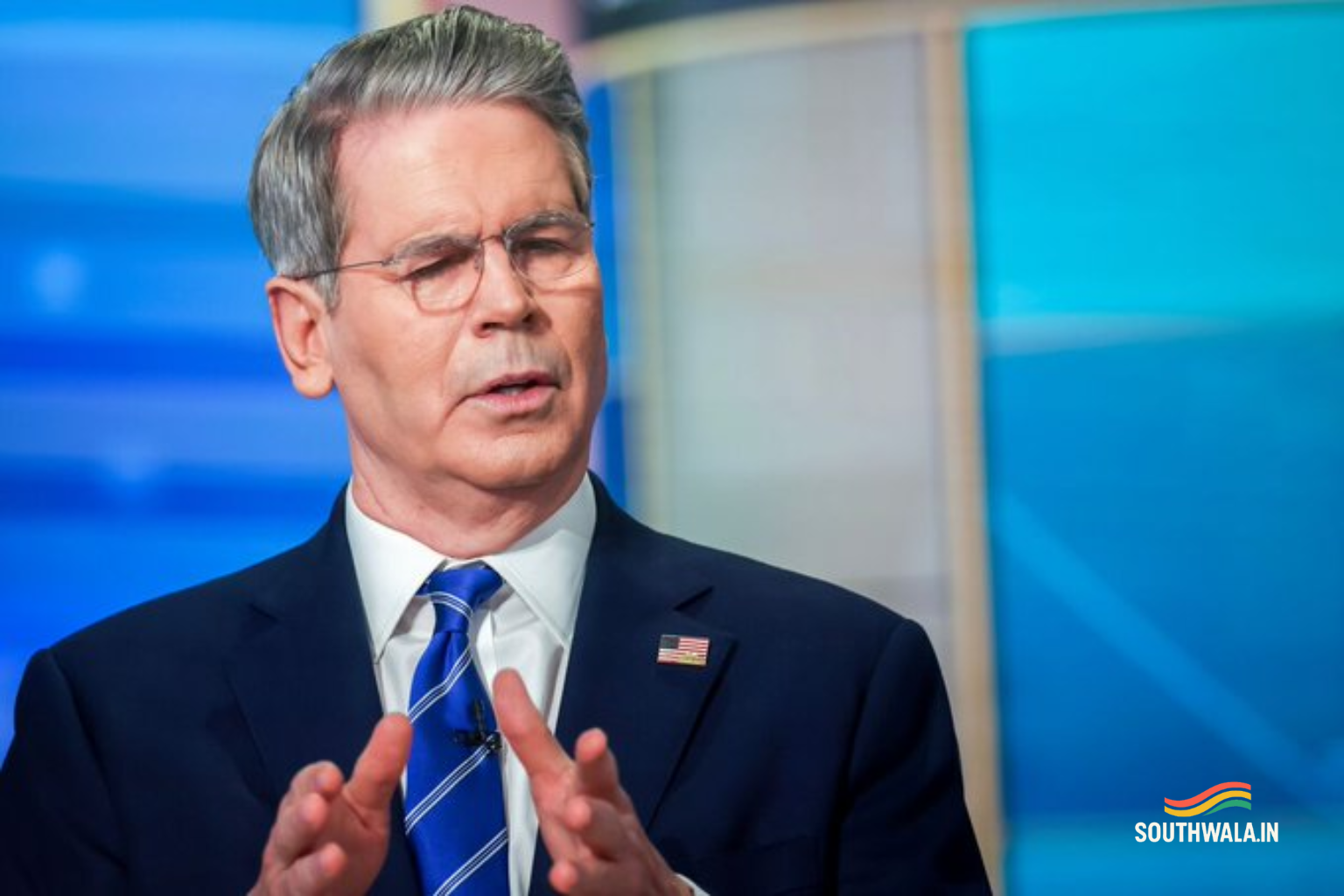 US Treasury Secretary Bessent Calls Chinese Trade Official “Unhinged” in Diplomatic Row