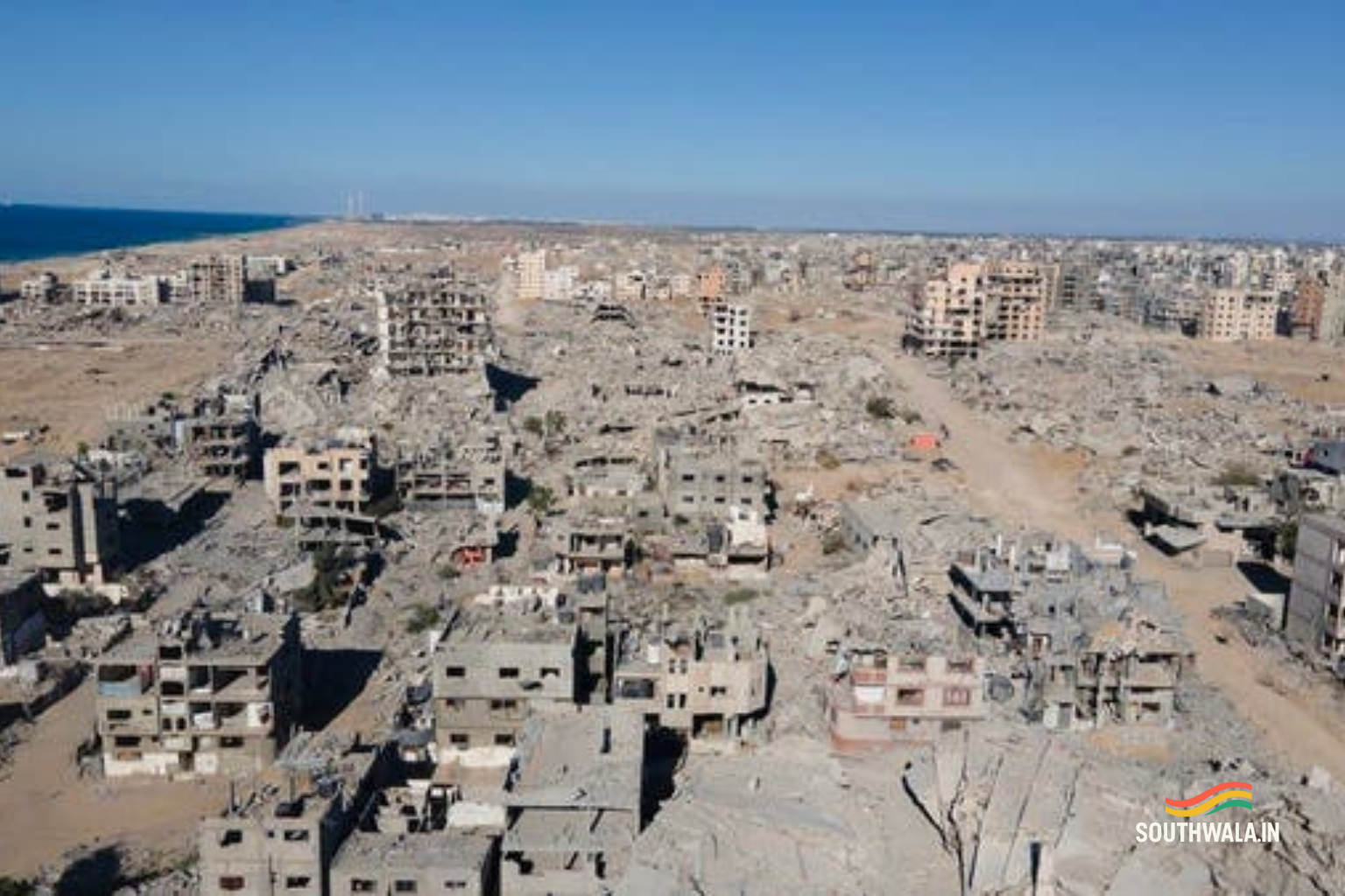 WHO Warns Infectious Diseases ‘Spiraling Out of Control’ in Gaza