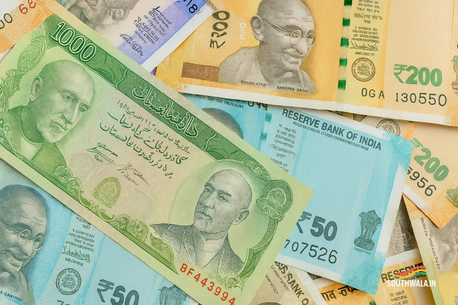 Why Afghanistan’s Currency Is Now Stronger Than India’s Rupee
