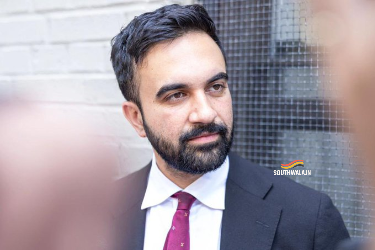 Zohran Mamdani Leads NYC Mayoral Race by Double Digits, Polls Show