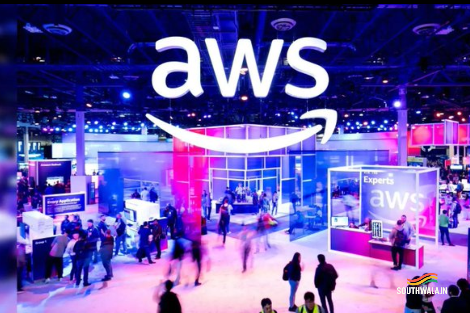 Amazon Web Services Outage Disrupts Global Internet Access
