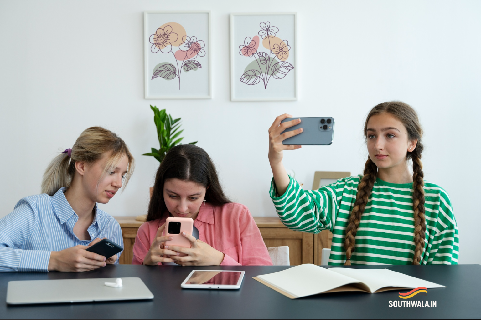 How Gen Z Balances Life Online and Offline