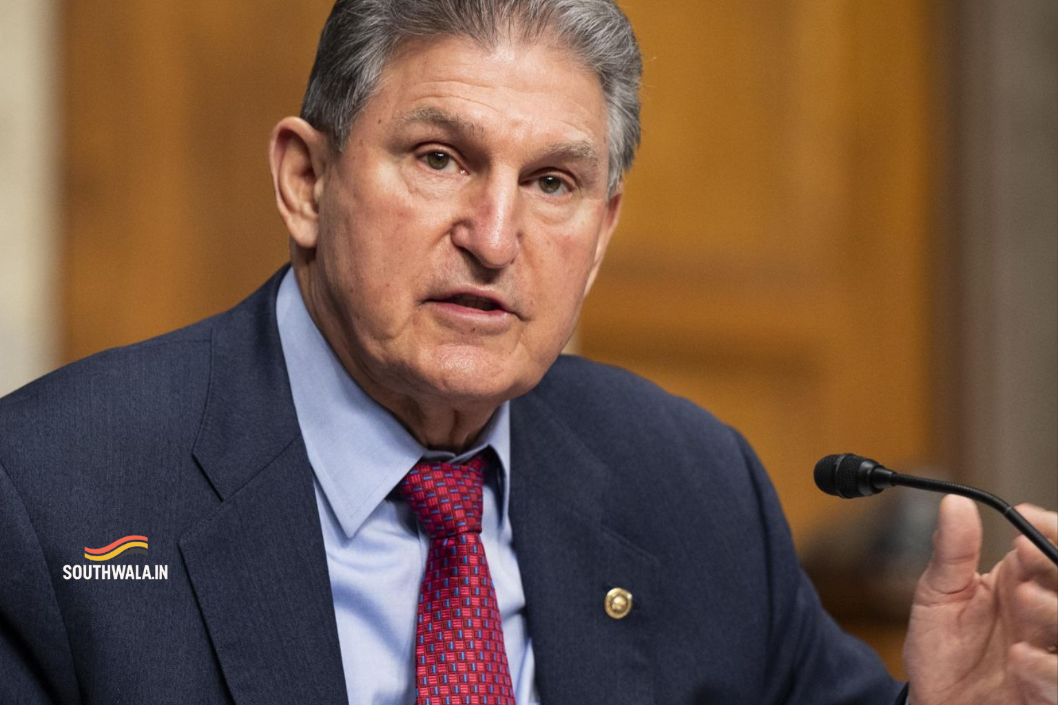 Joe Manchin Says Biden Allies Threatened His Family Over Build Back Better Vote1