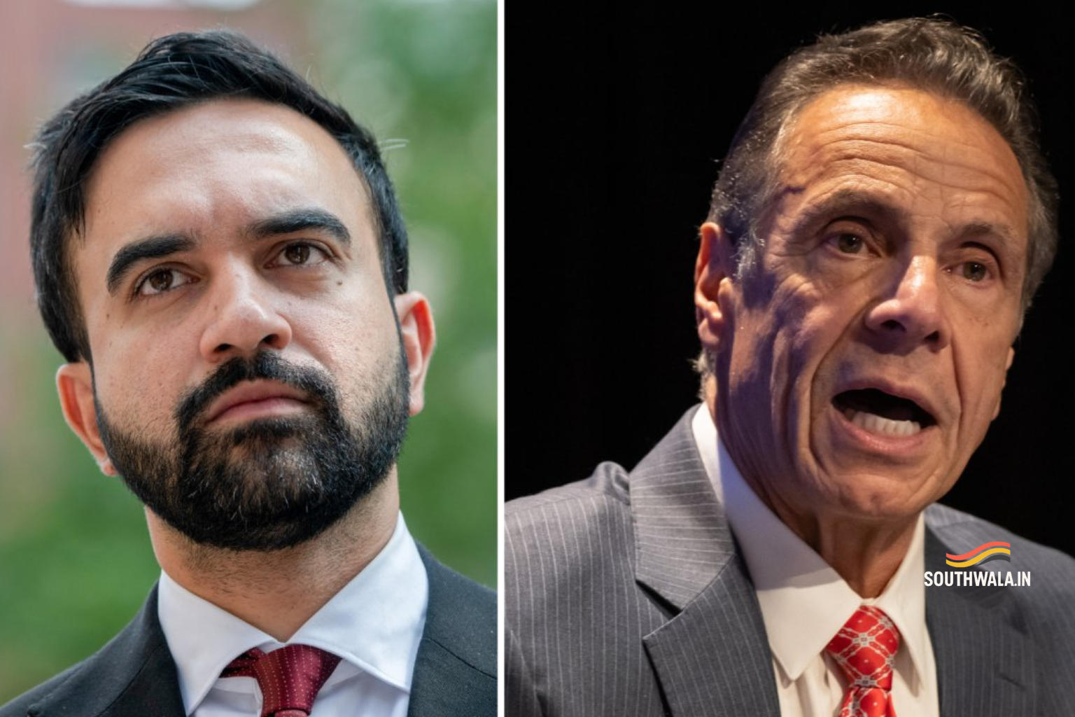 Mamdani Leads Cuomo by Double Digits in New York City Mayor Polls