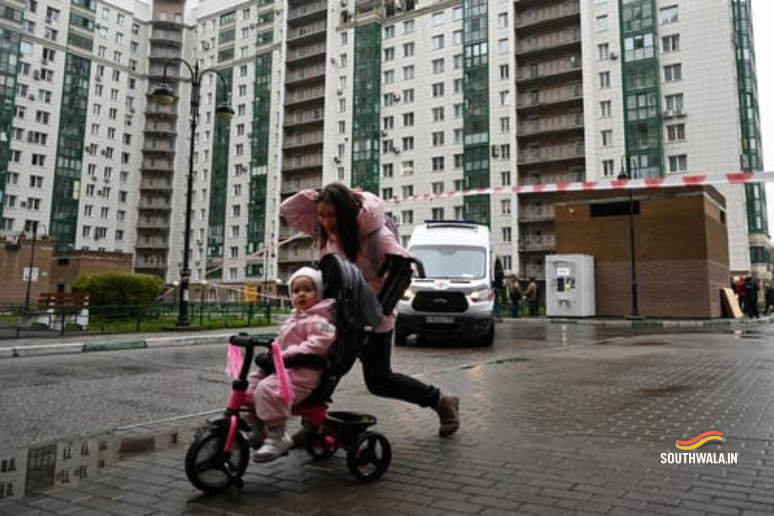 Moscow Faces Second Consecutive Night of Ukrainian Drone Strikes1