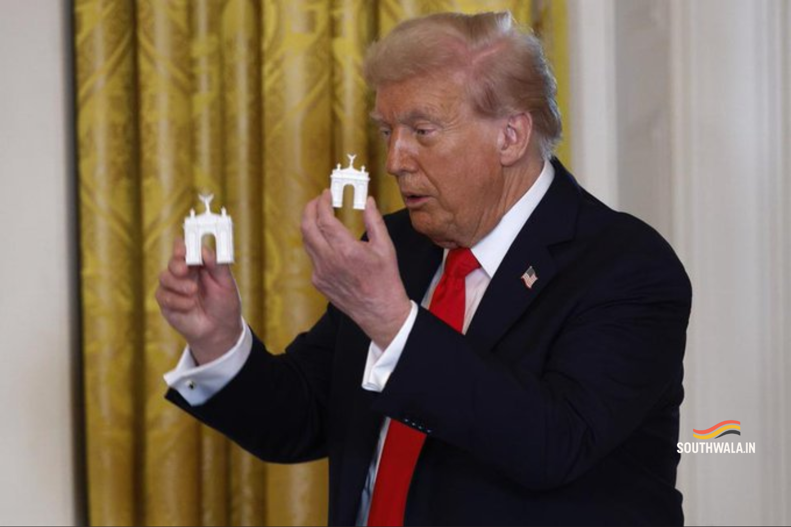 Trump Fires Entire Fine Arts Commission Amid White House Ballroom Controversy1