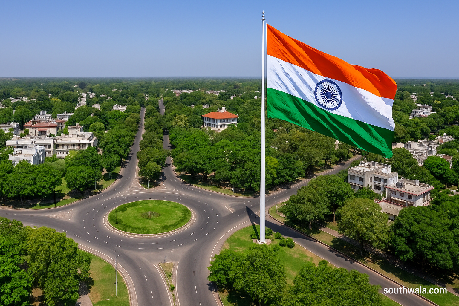 Chandigarh Declared India’s First Slum-Free City After Clearing Shahpur Colony