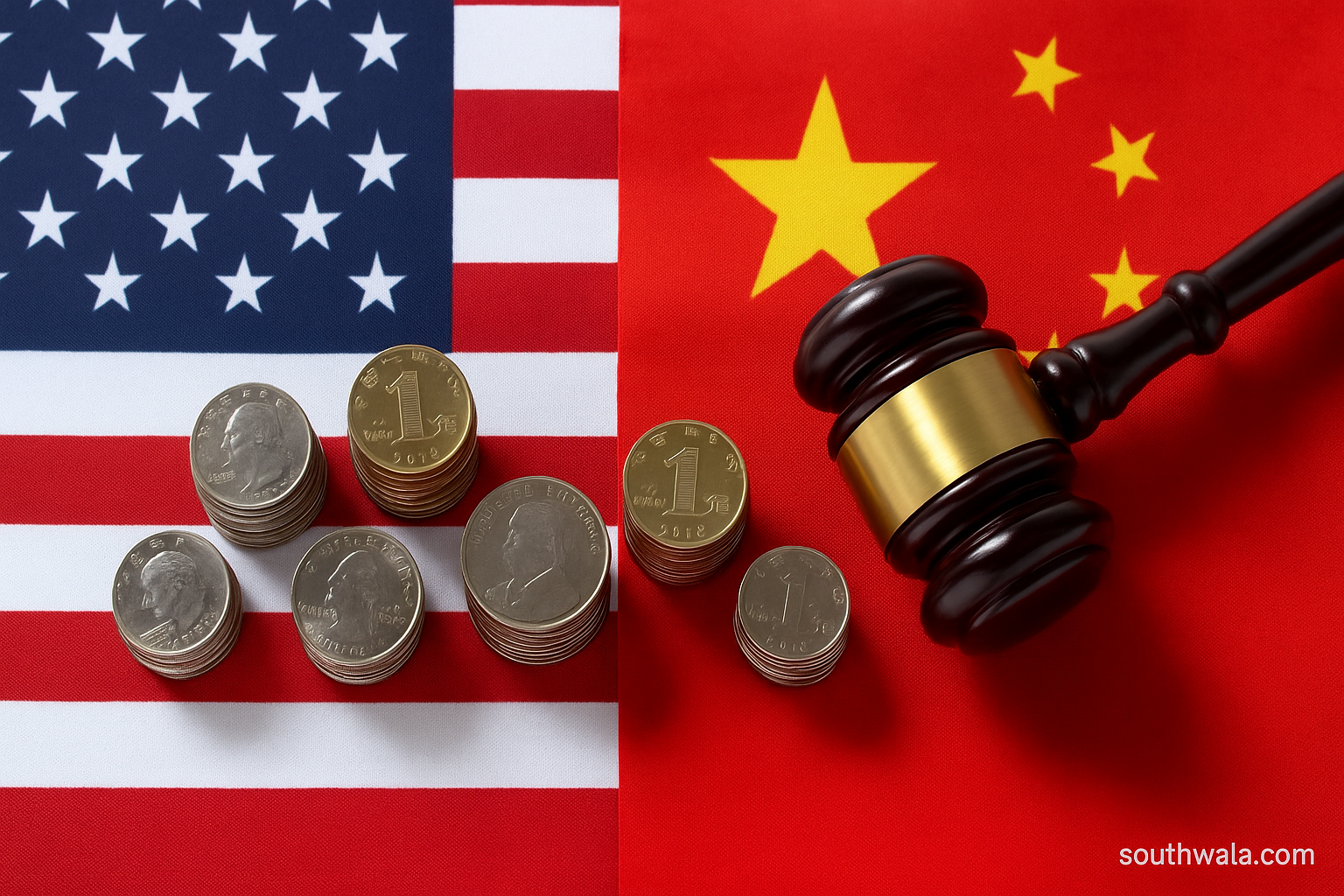 Trump Announces 100% Additional Tariffs on Chinese Imports