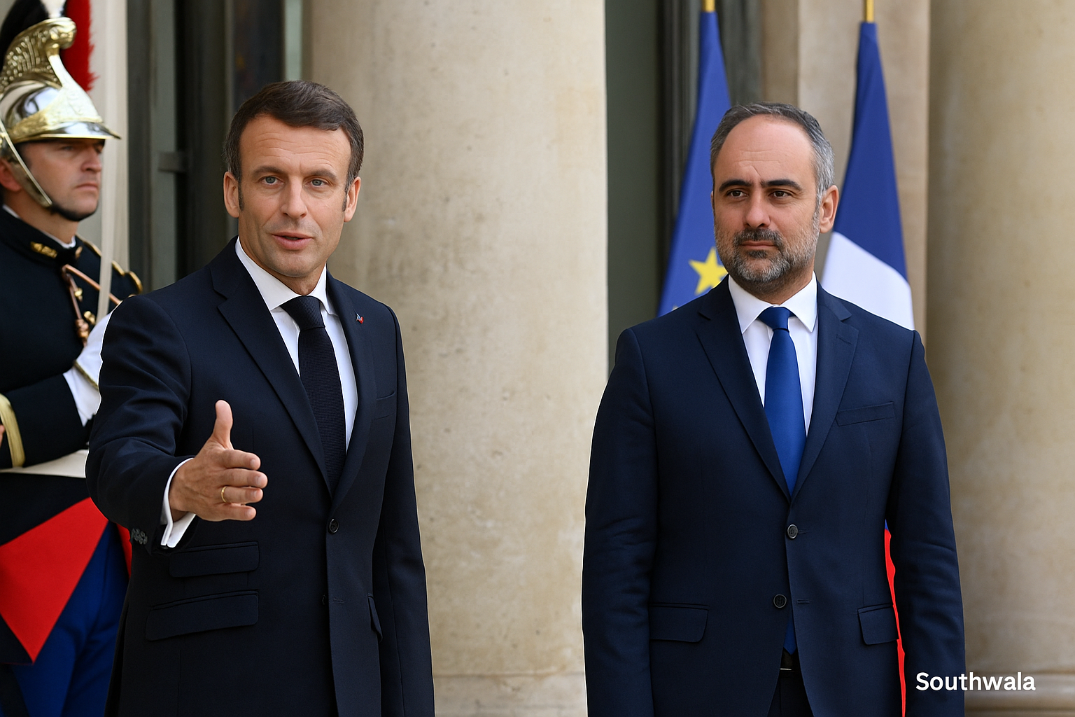 Macron Approves New French Cabinet Led by Sébastien Lecornu