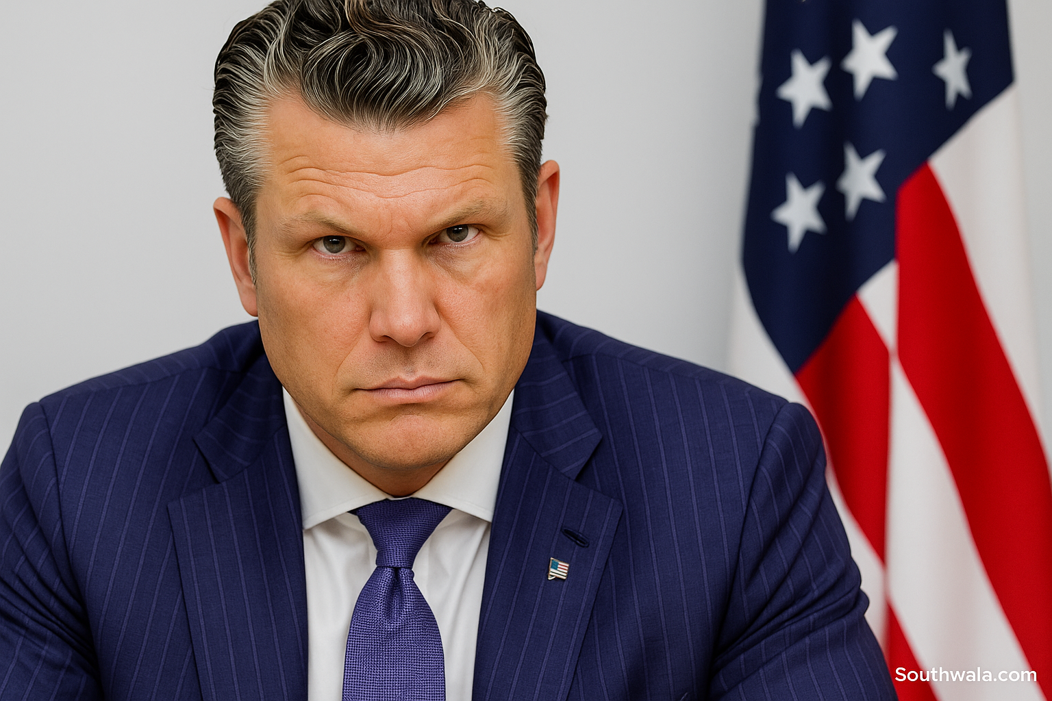 America to Step Up Sanctions If Russia Fails to End Ukraine War, Says Hegseth
