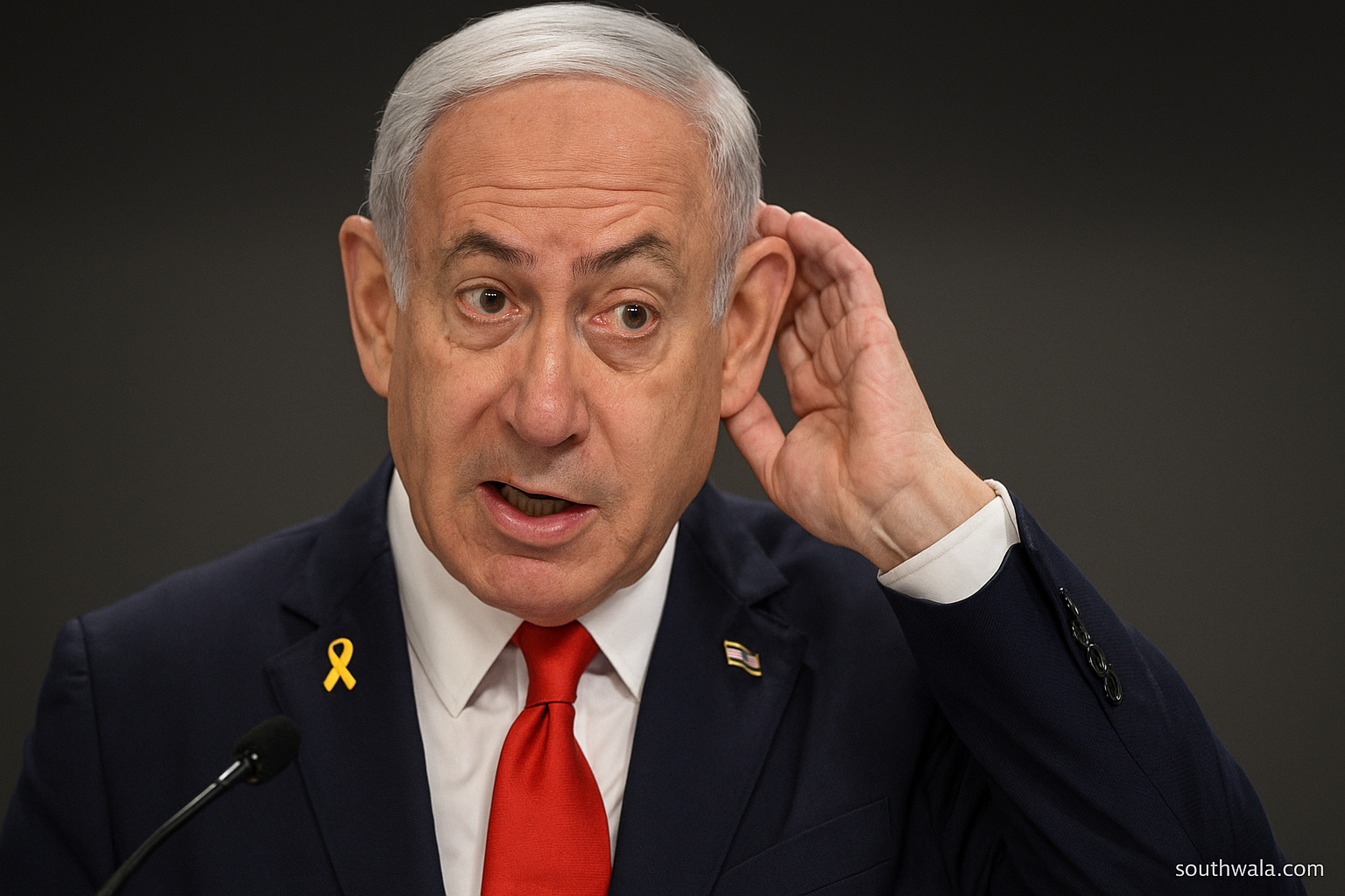 Netanyahu Calls for Urgent Action on Trump’s Plan to Free Hostages in Gaza