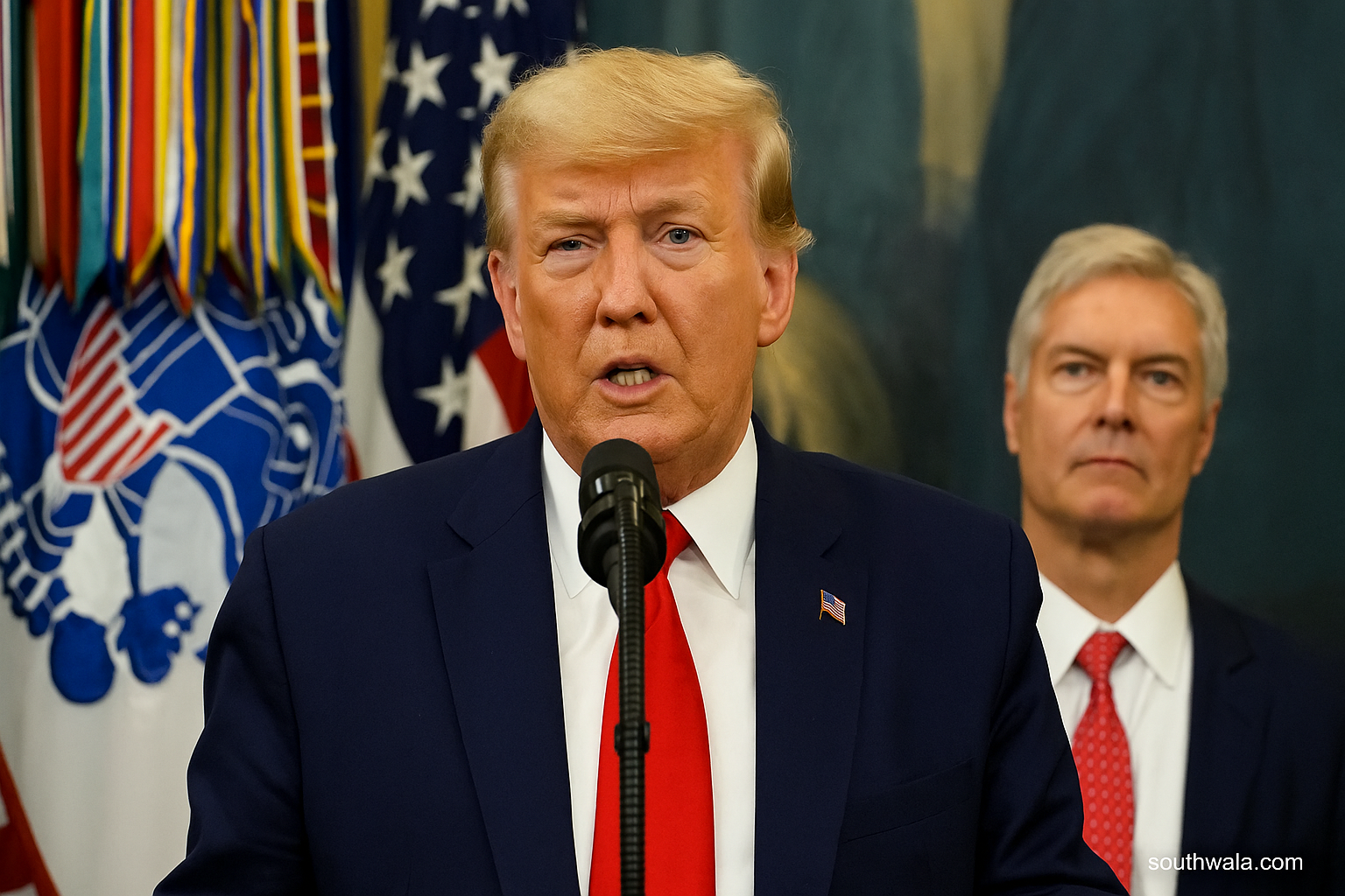 Trump Says He Will Meet Putin ‘Within the Next Two Weeks’