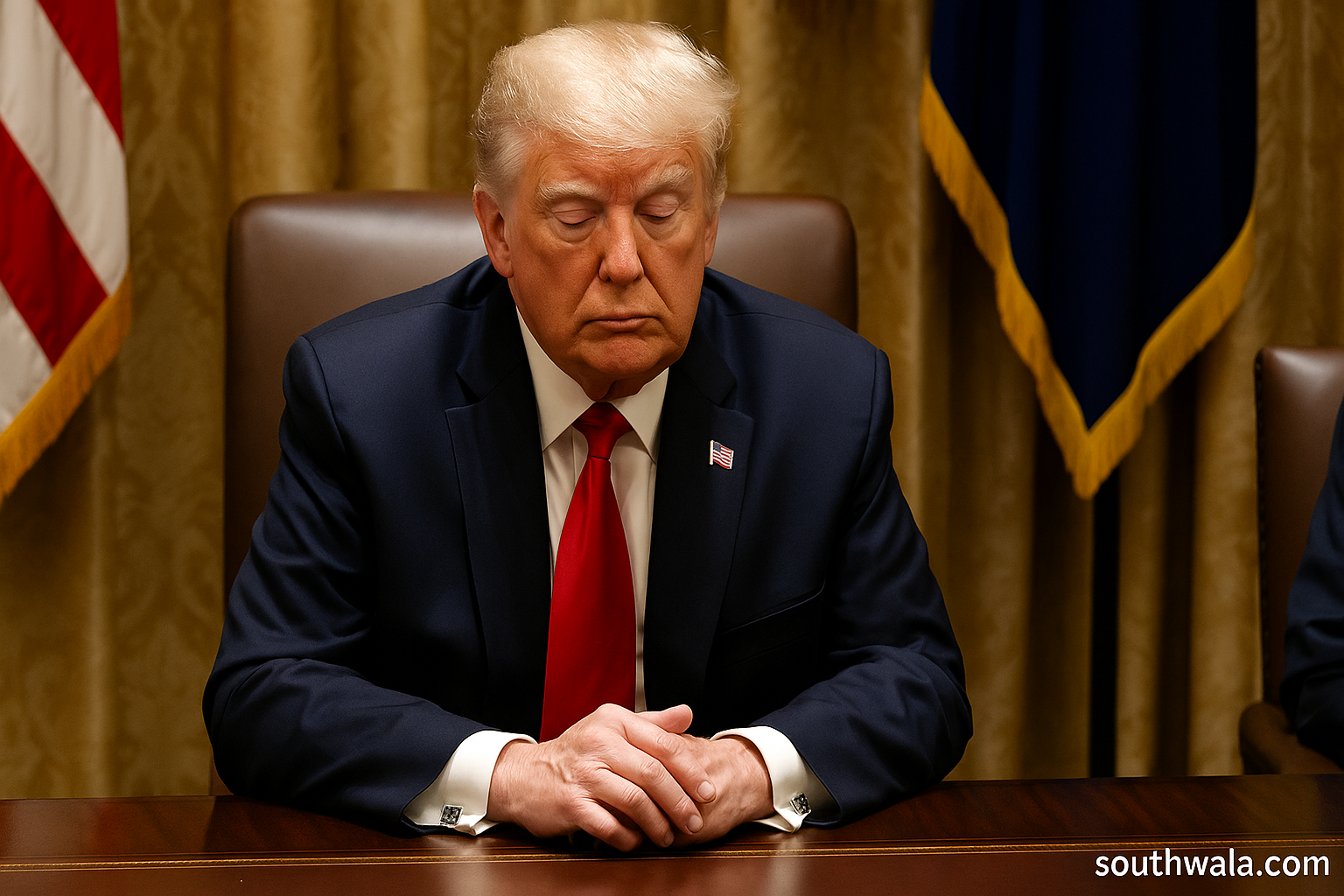 Trump Says China ‘Doesn’t Want’ to Invade Taiwan, Expects Talks with Xi in South Korea