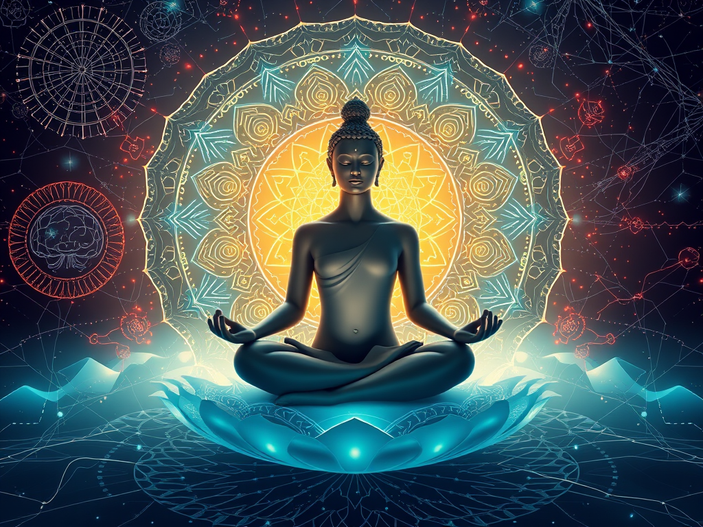 How Modern Neuroscience Proves Ancient Meditation Works