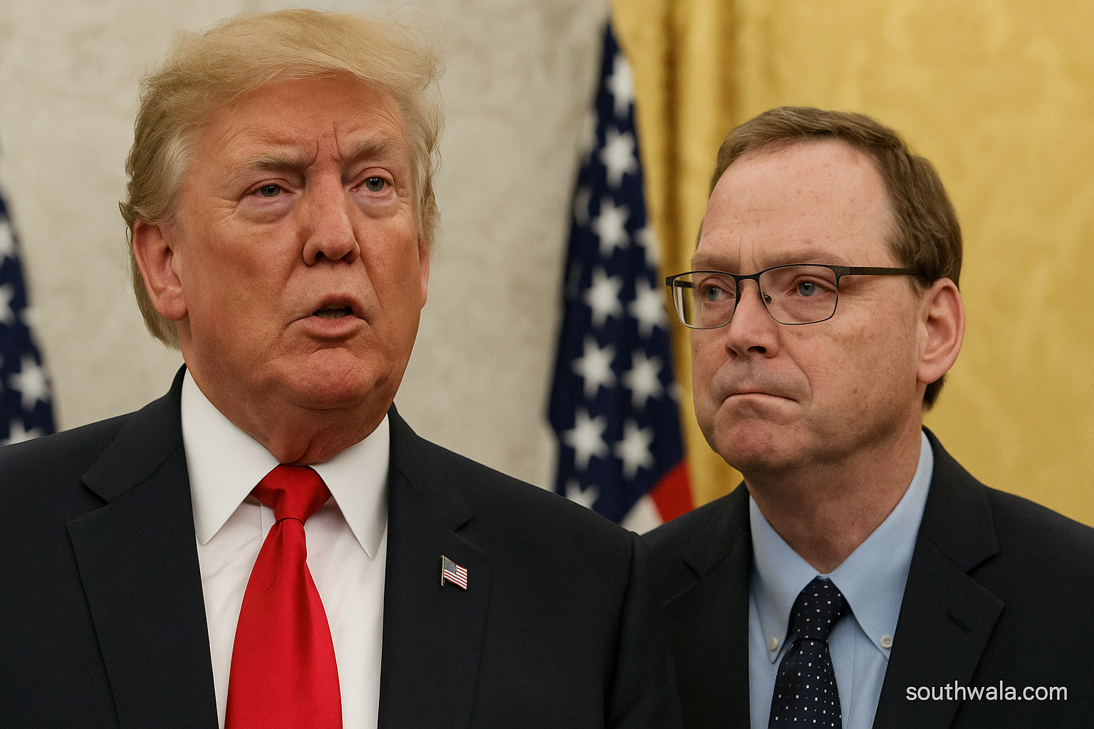 Trump Administration Says Mass Layoffs Possible Amid Ongoing Shutdown