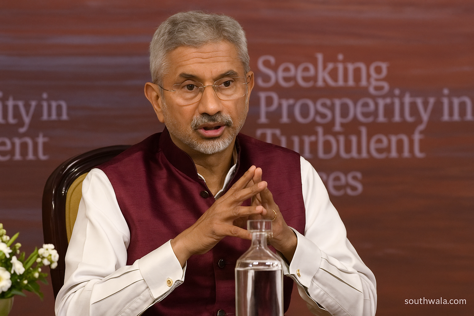 India Will Not Compromise on Core Interests in US Trade Talks, Says Jaishankar