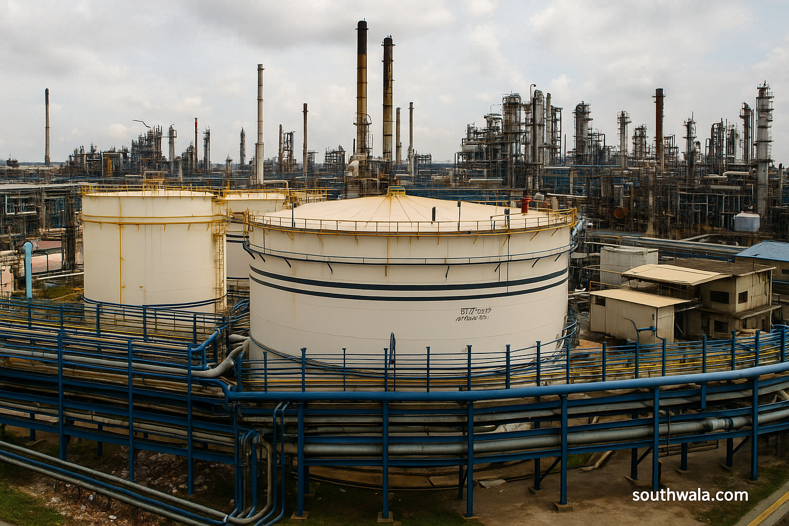 India’s Russian Oil Imports Dip in September but Still Make Up One-Third of Supply