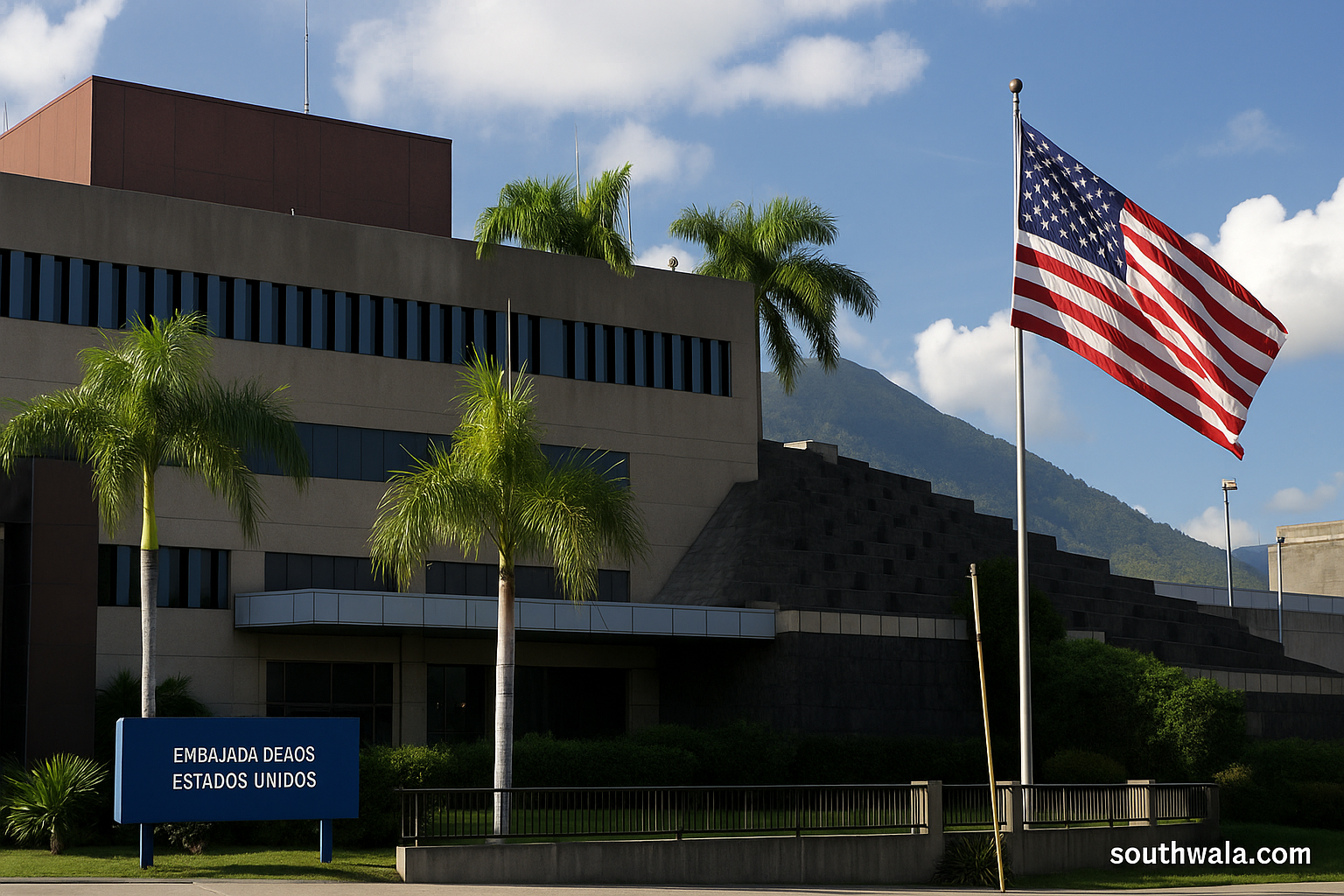 Maduro Alerts Washington to ‘False Flag’ Plot Targeting US Embassy