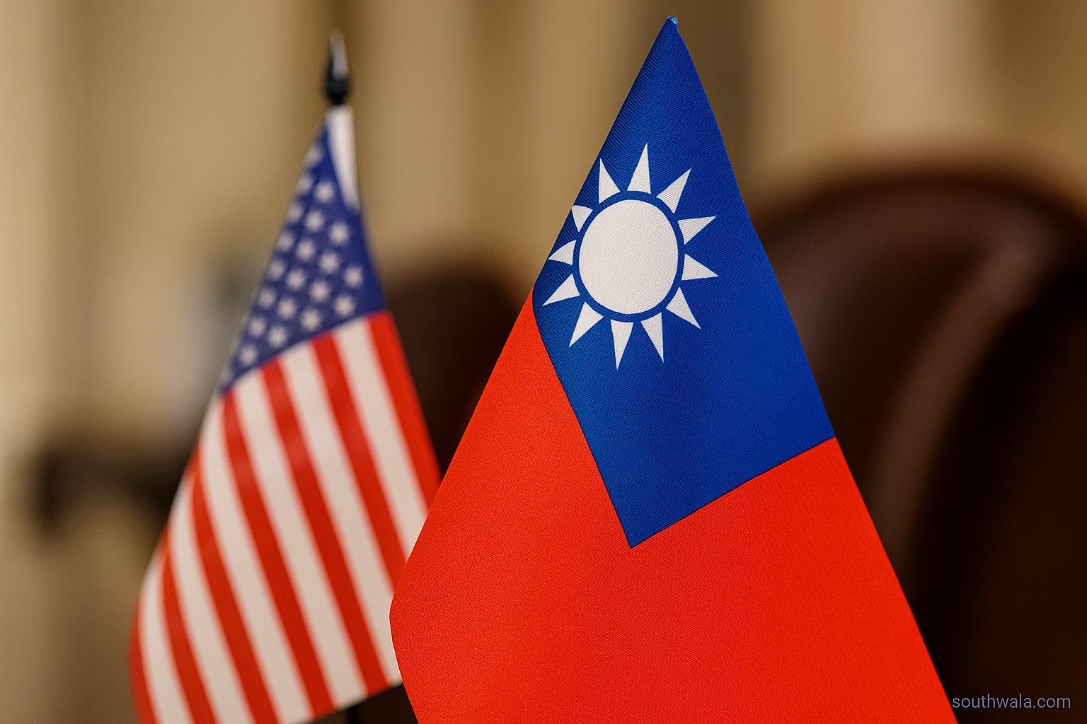 Taiwan’s President Lai Urges Trump to Continue US Support Amid China Tensions