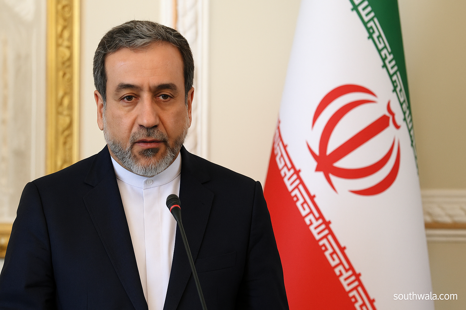 Iran Blames US and Western Powers for Stalling Nuclear Talks