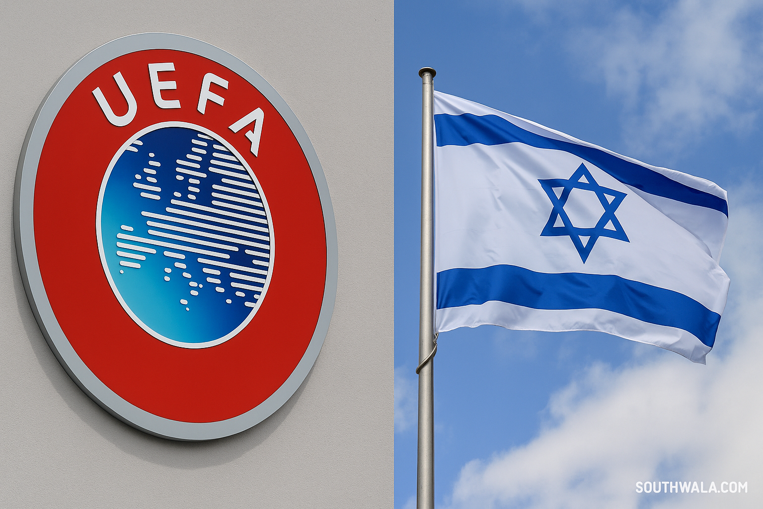 UEFA Delays Vote on Israel Suspension After Gaza Ceasefire Plan