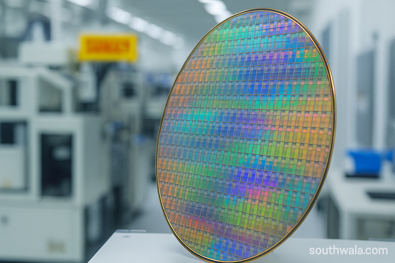 Taiwan Rejects U.S. Semiconductor Funding Plan, Citing Industry Concerns